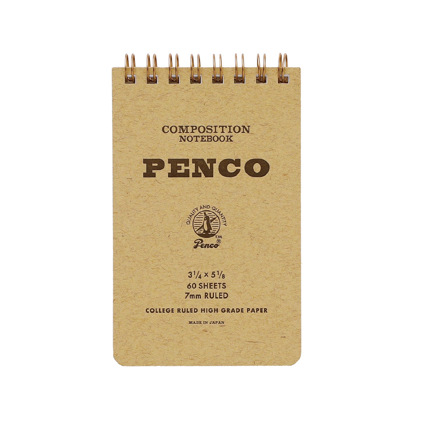 Coil Notepad (Penco) / S