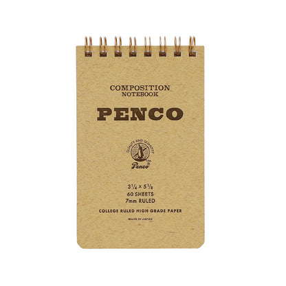 Coil Notepad (Penco) / S