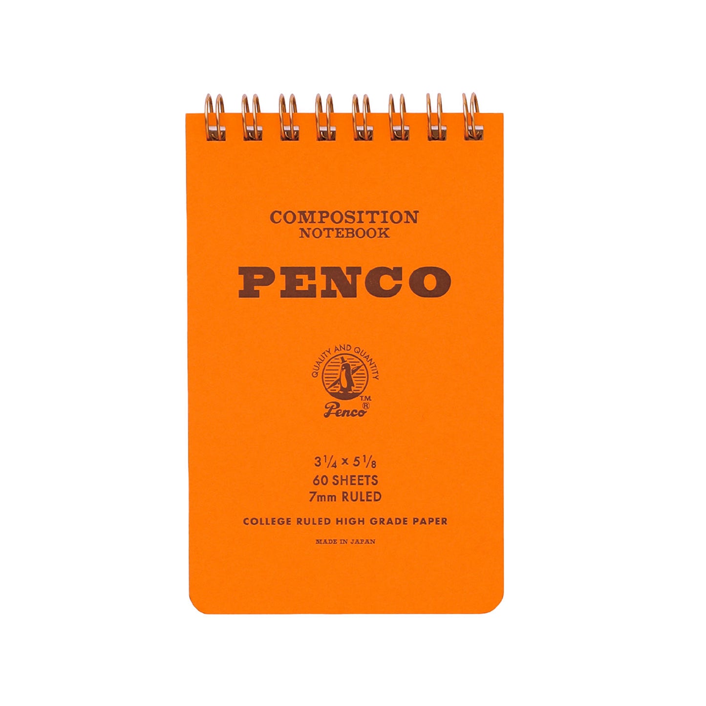 Coil Notepad (Penco) / S