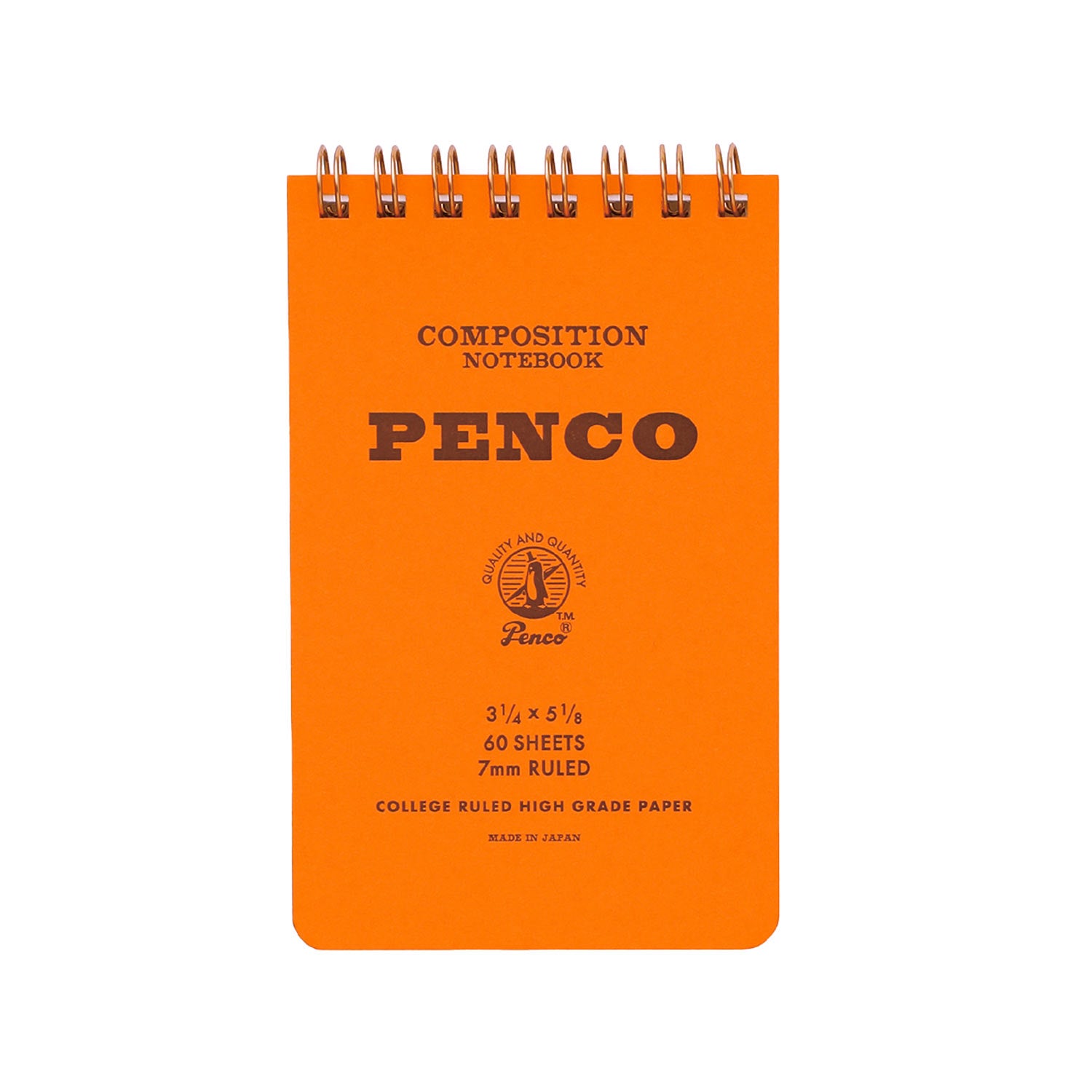 Coil Notepad (Penco) / S