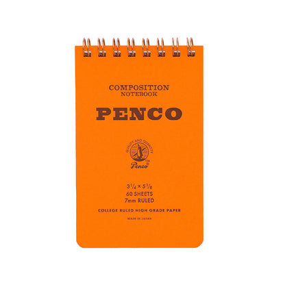 Coil Notepad (Penco) / S