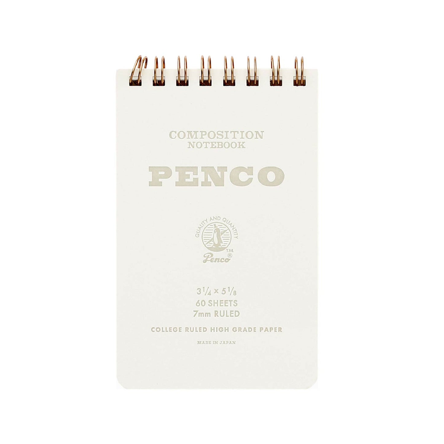 Coil Notepad (Penco) / S