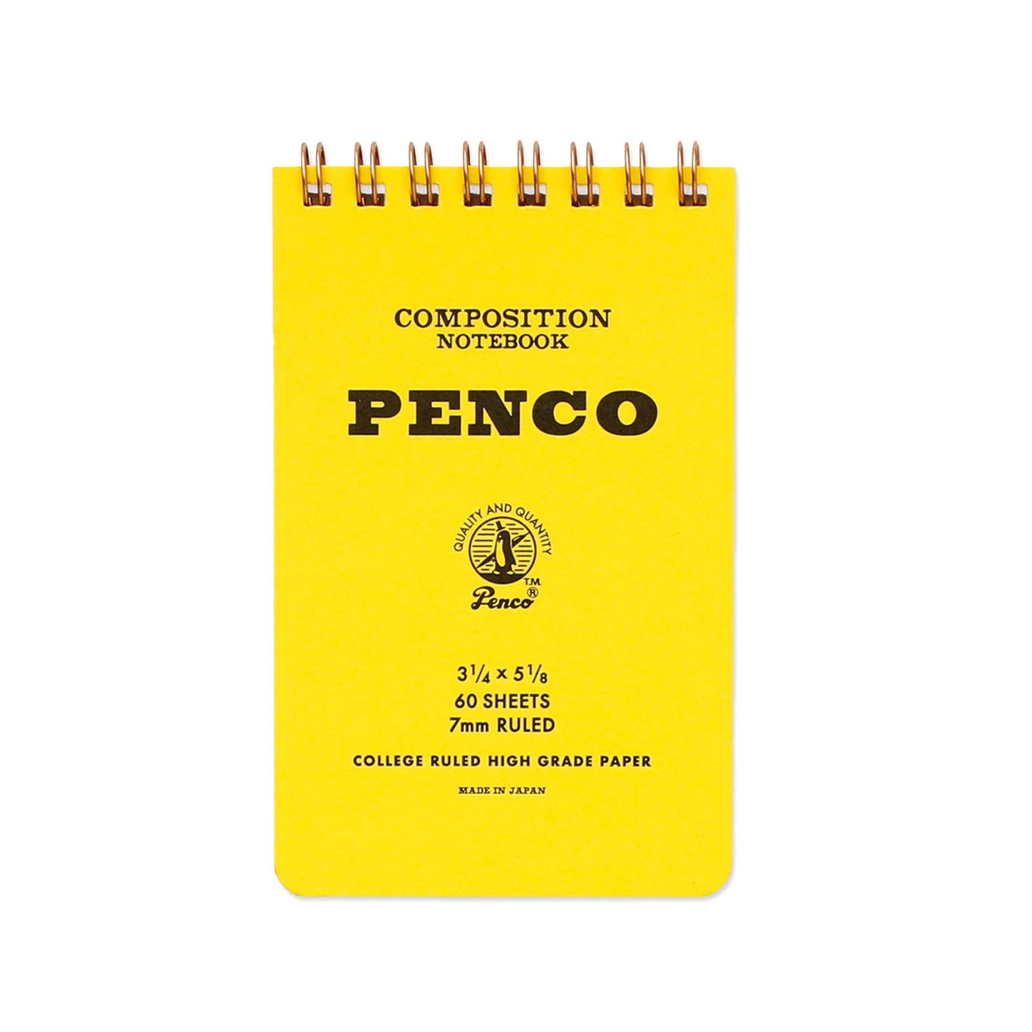 Coil Notepad (Penco) / S
