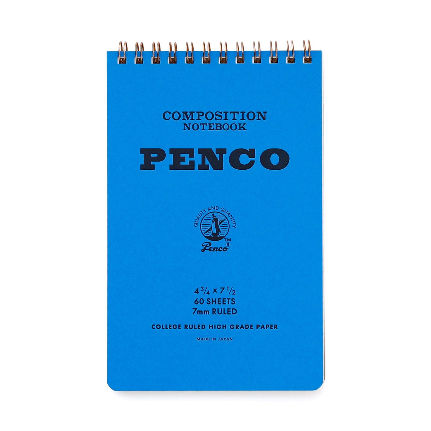 Coil Notepad (Penco) / M