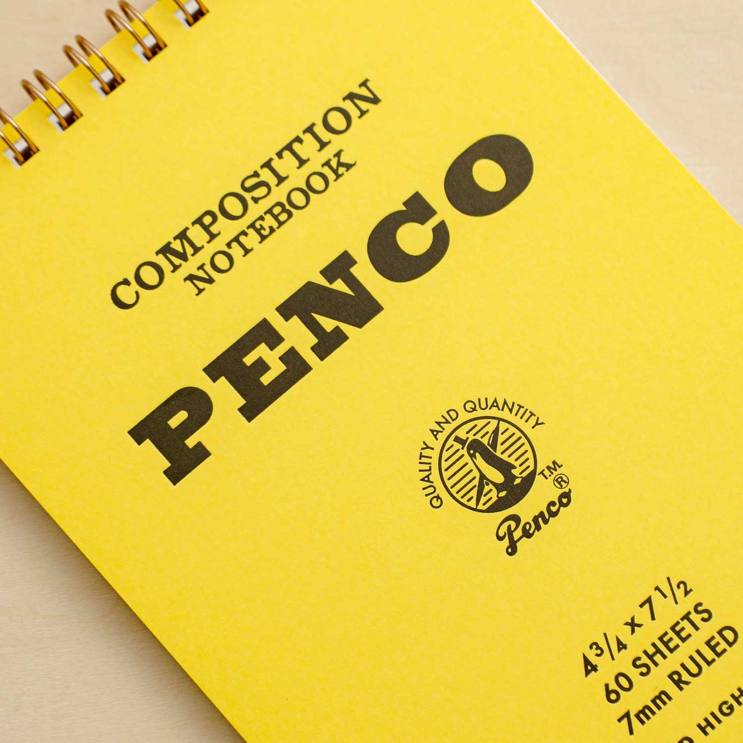 Coil Notepad (Penco) / M