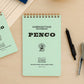 Coil Notepad (Penco) / M