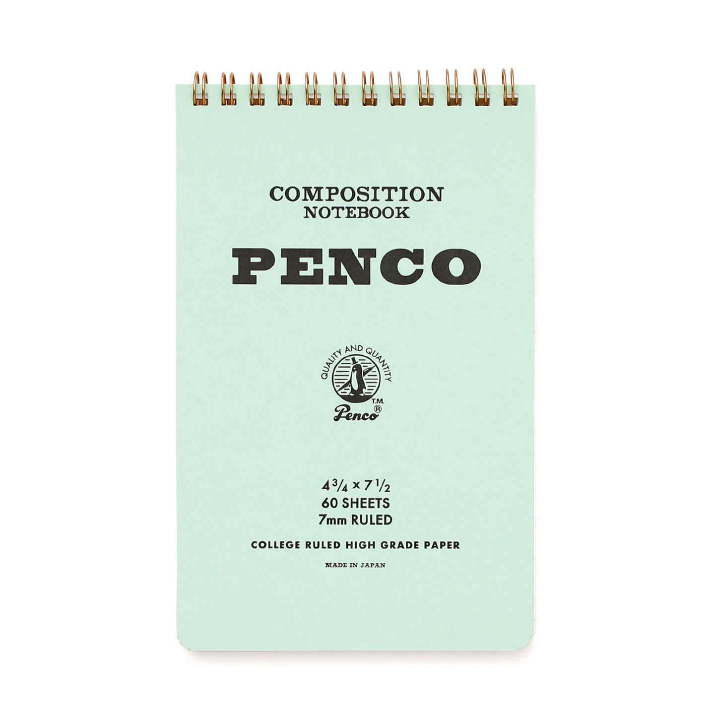 Coil Notepad (Penco) / M