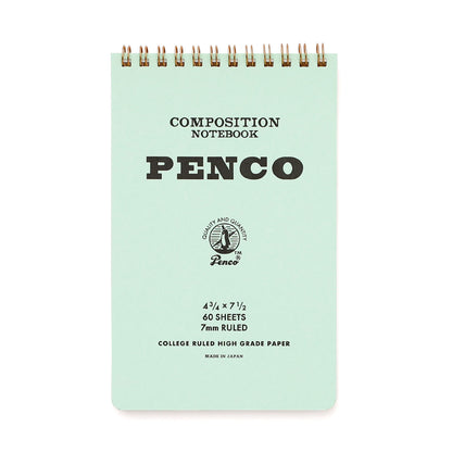 Coil Notepad (Penco) / M