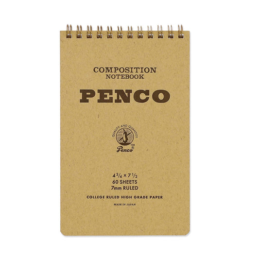 Coil Notepad (Penco) / M