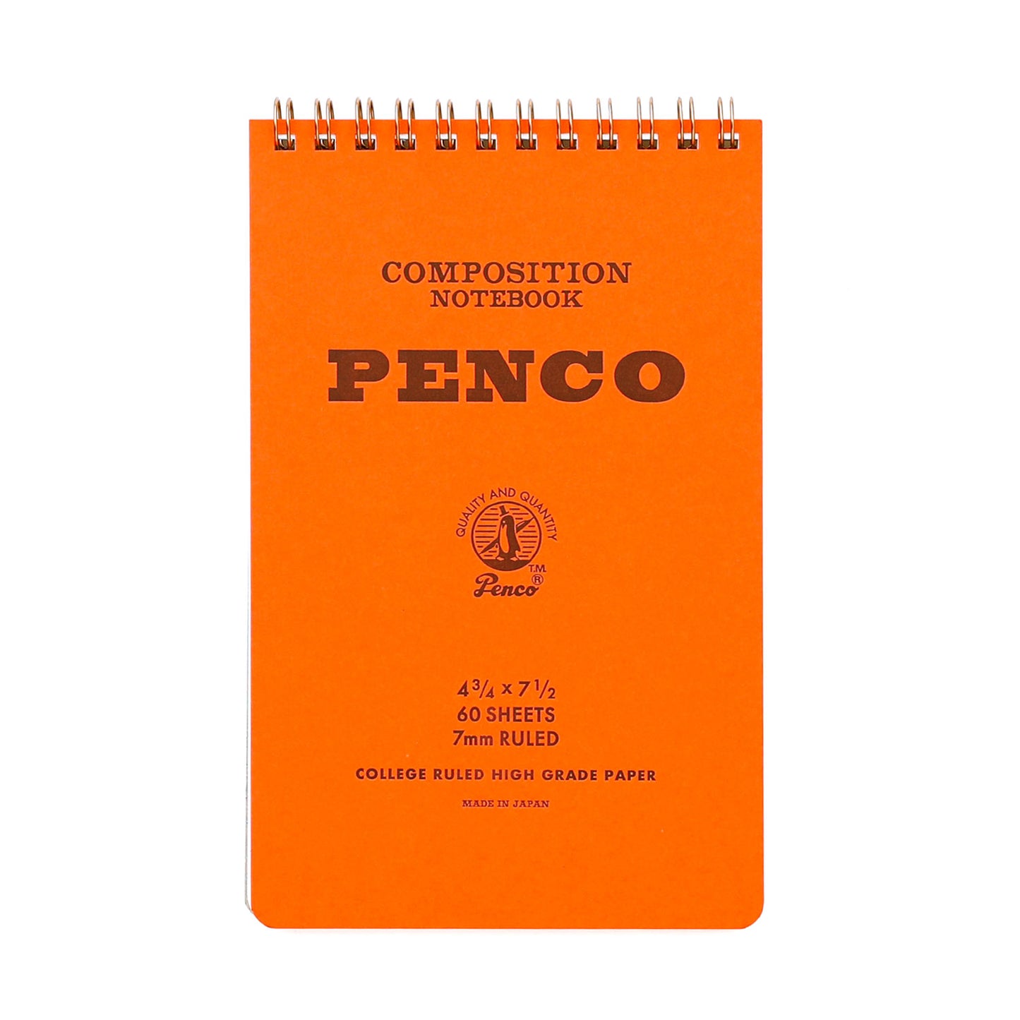 Coil Notepad (Penco) / M