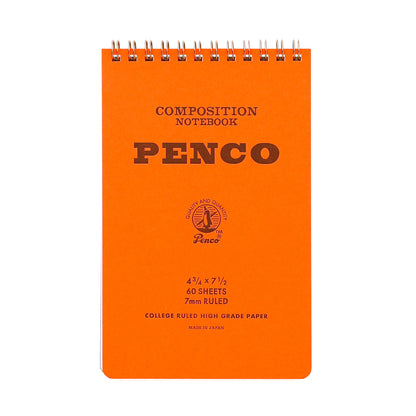 Coil Notepad (Penco) / M