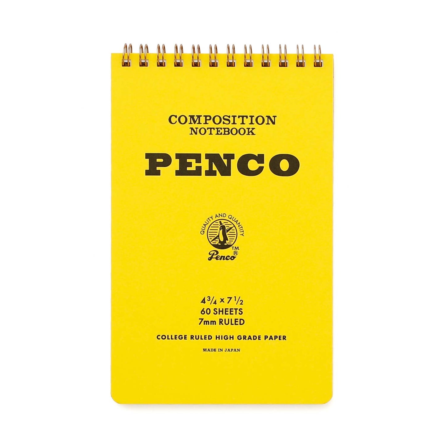 Coil Notepad (Penco) / M
