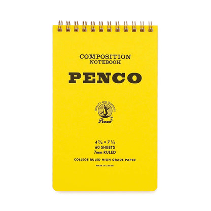 Coil Notepad (Penco) / M