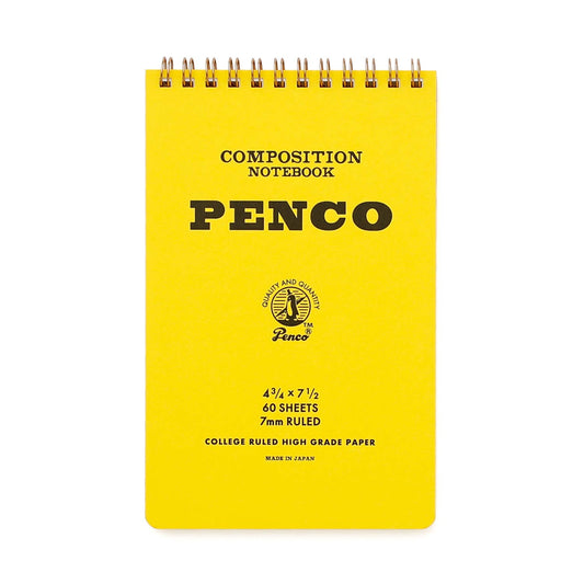 Coil Notepad (Penco) / M