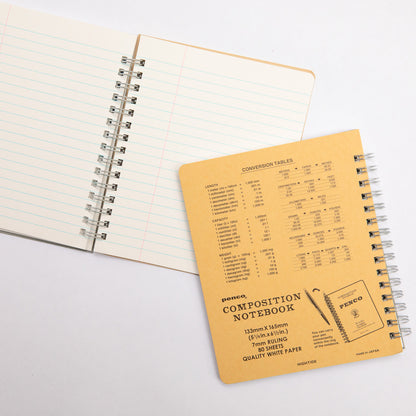 Coil Notebook L (NEPENTHES NY X HIGHTIDE USA)