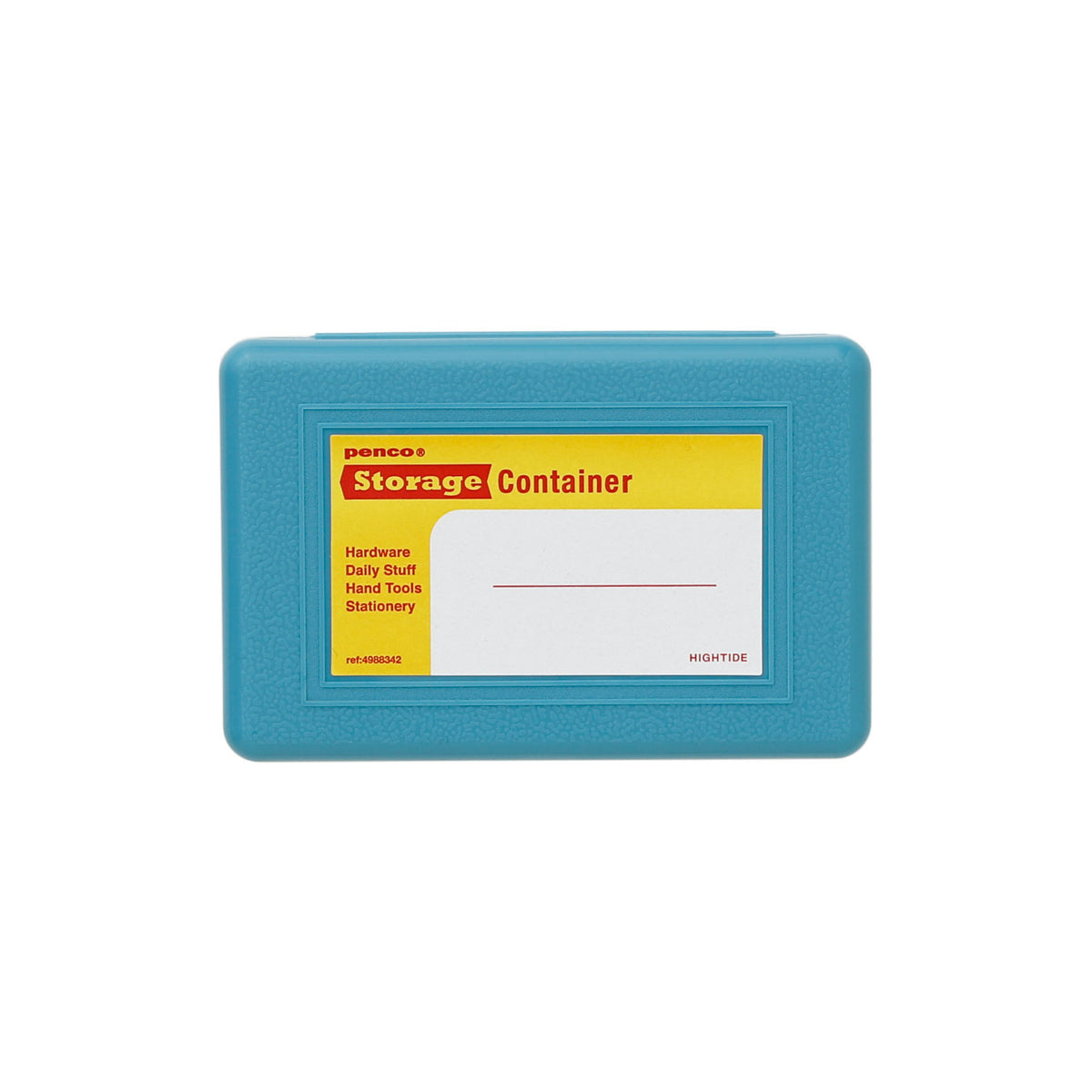 Double-Sided Storage Container
