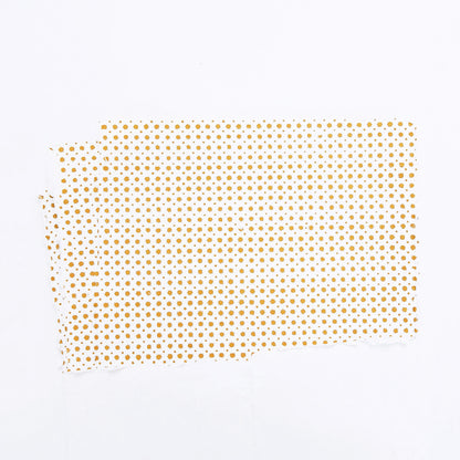 Hand Printed Paper - Star