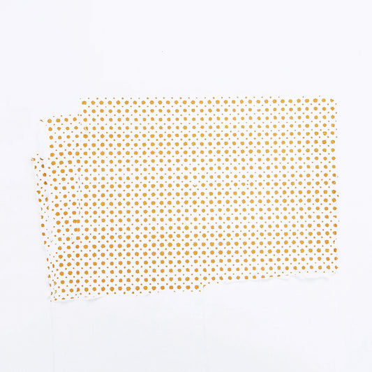 Hand Printed Paper - Star