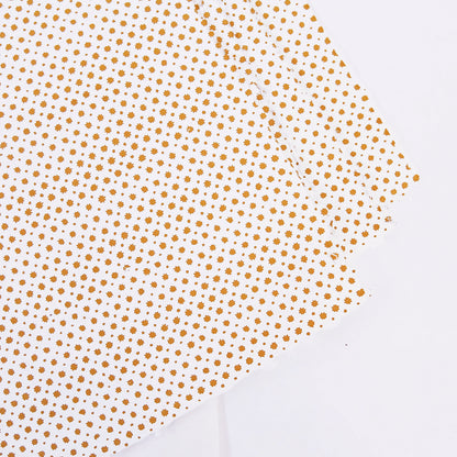 Hand Printed Paper - Star