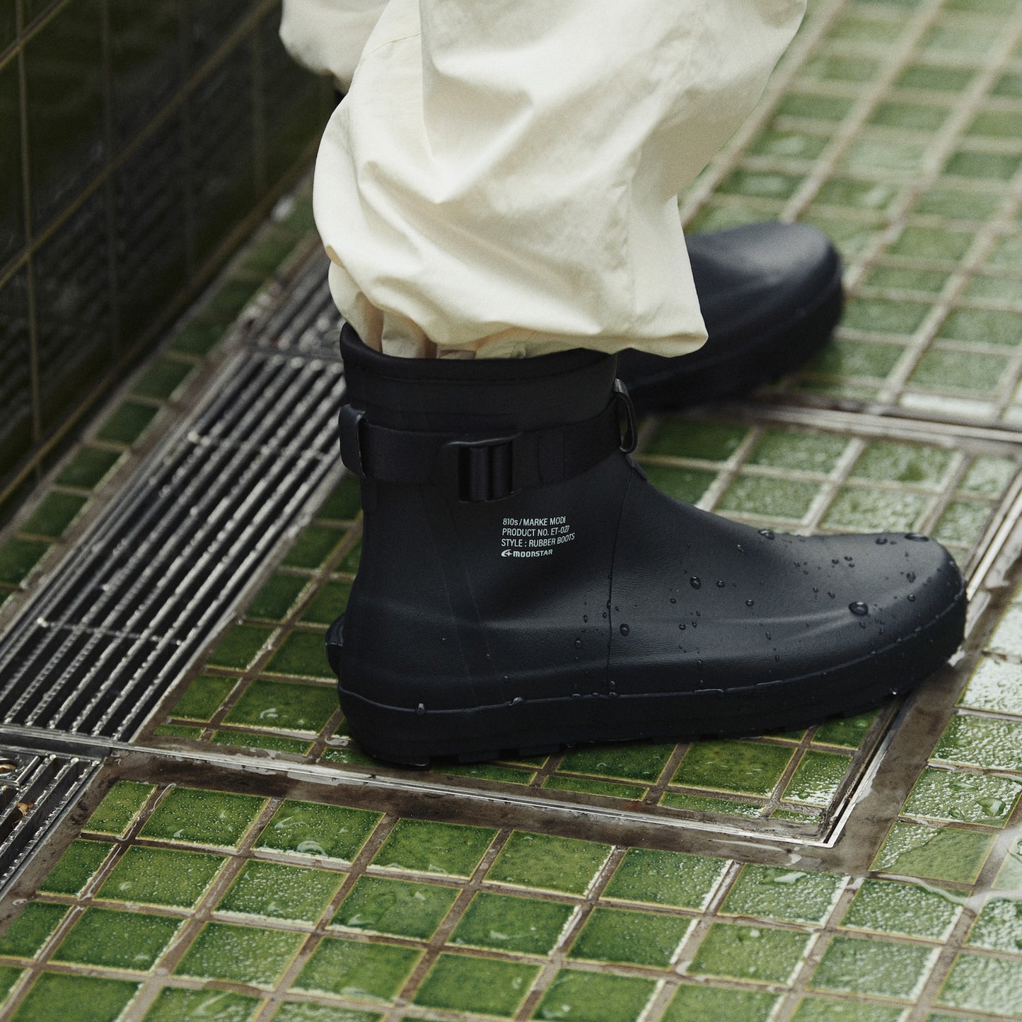 810s MARKE MODI / Charcoal (MOONSTAR)