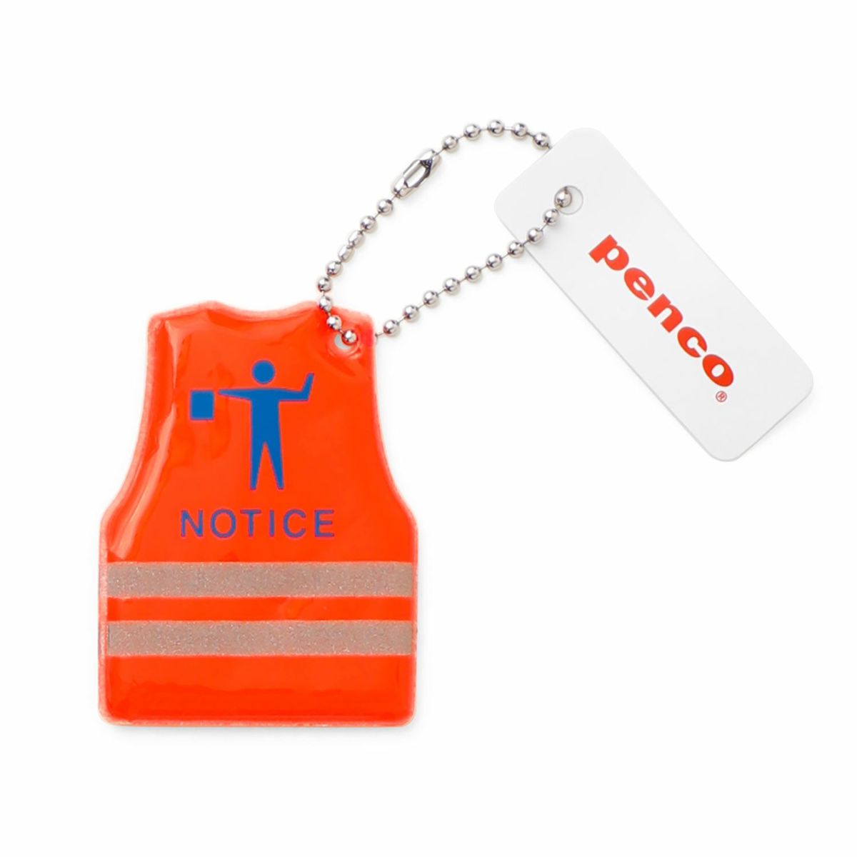 Reflector Keychain (PENCO)