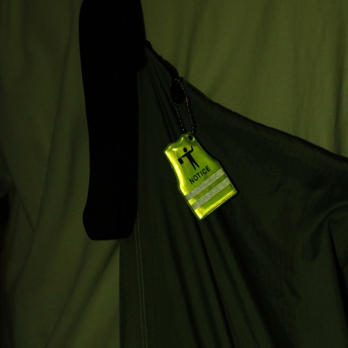 Reflector Keychain (PENCO)