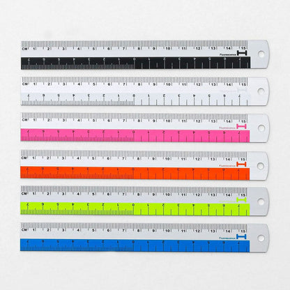 Aluminum Ruler (Metric)
