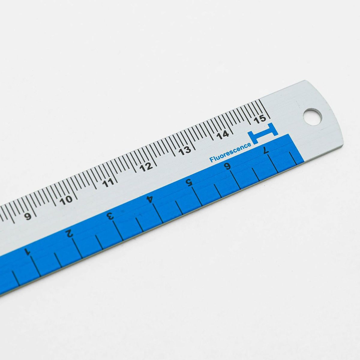 Aluminum Metric Ruler