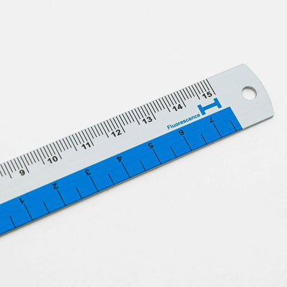Aluminum Ruler (Metric)