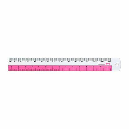 Aluminum Ruler (Metric)