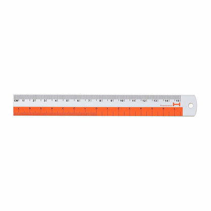 Aluminum Ruler (Metric)