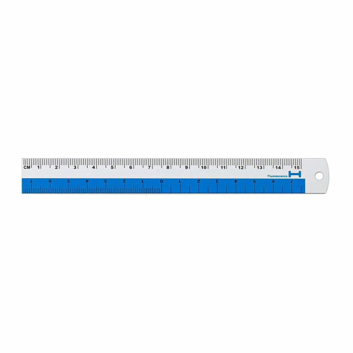 Aluminum Ruler (Metric)