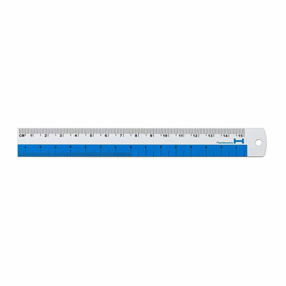 Aluminum Ruler (Metric)