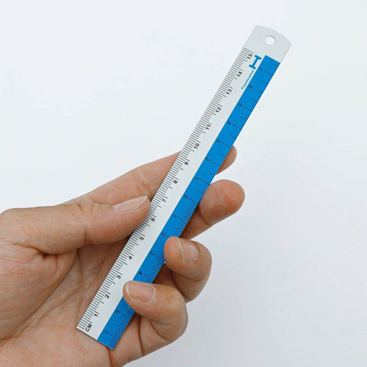 Aluminum Ruler (Metric)
