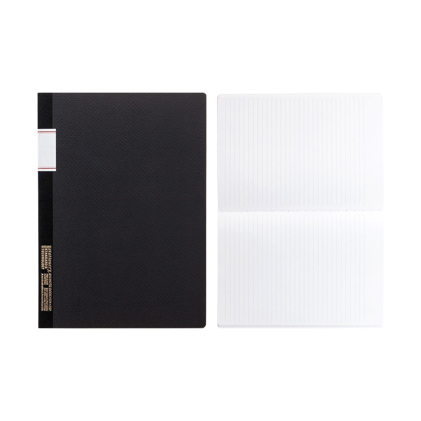 Notebook B5 / 7mm Line  (STALOGY)