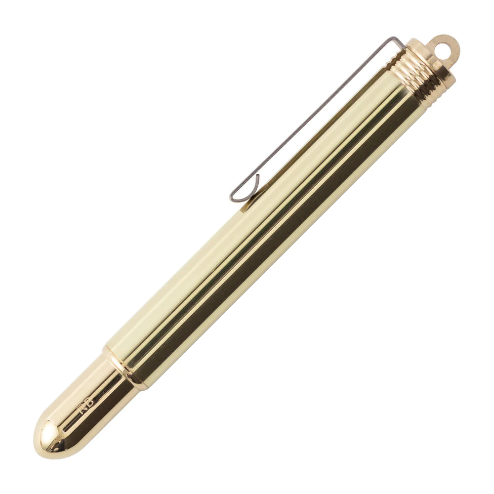 TRC Brass Rollerball Pen