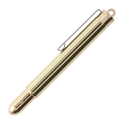 TRC Brass Rollerball Pen