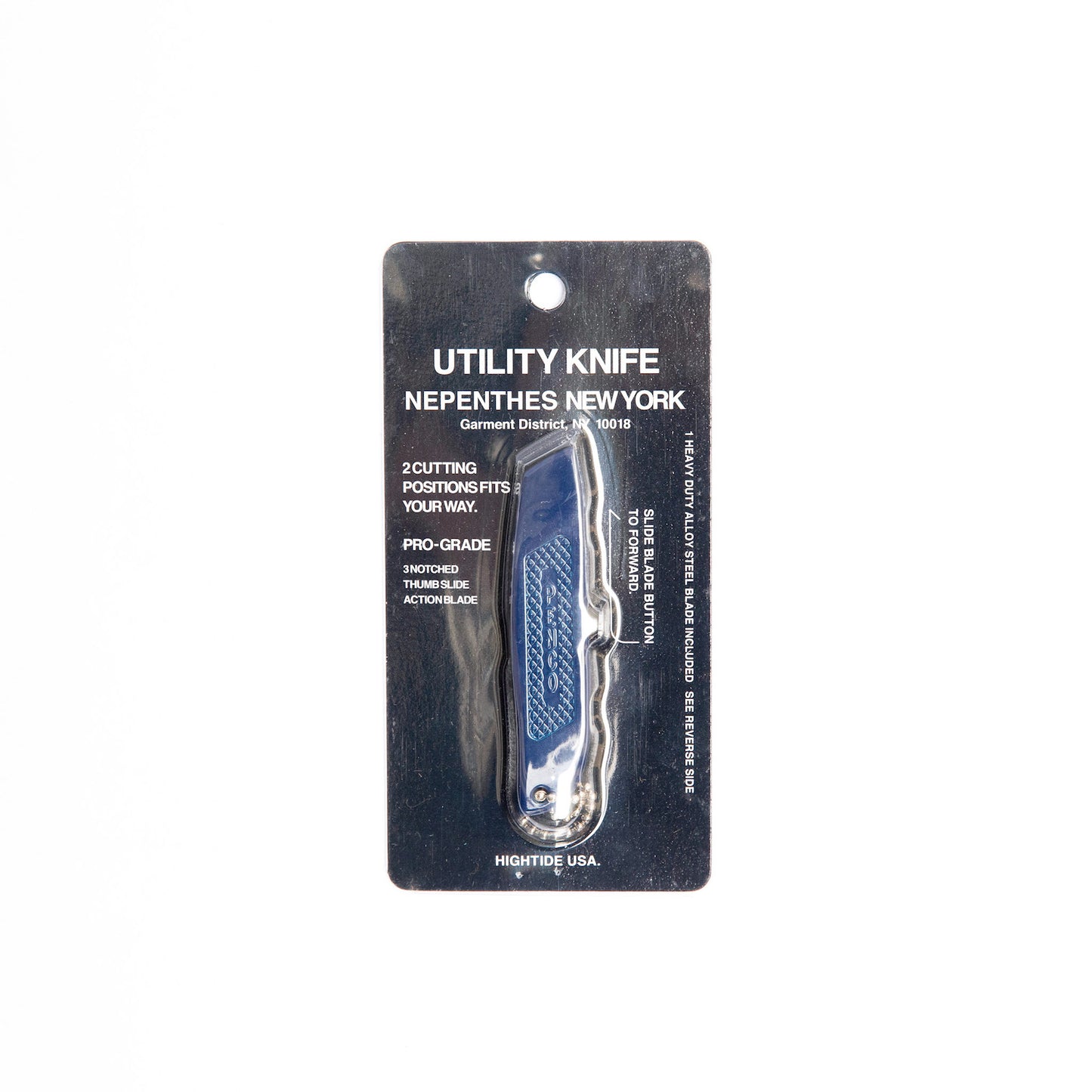 Utility Knife (NEPENTHES NY X HIGHTIDE USA)