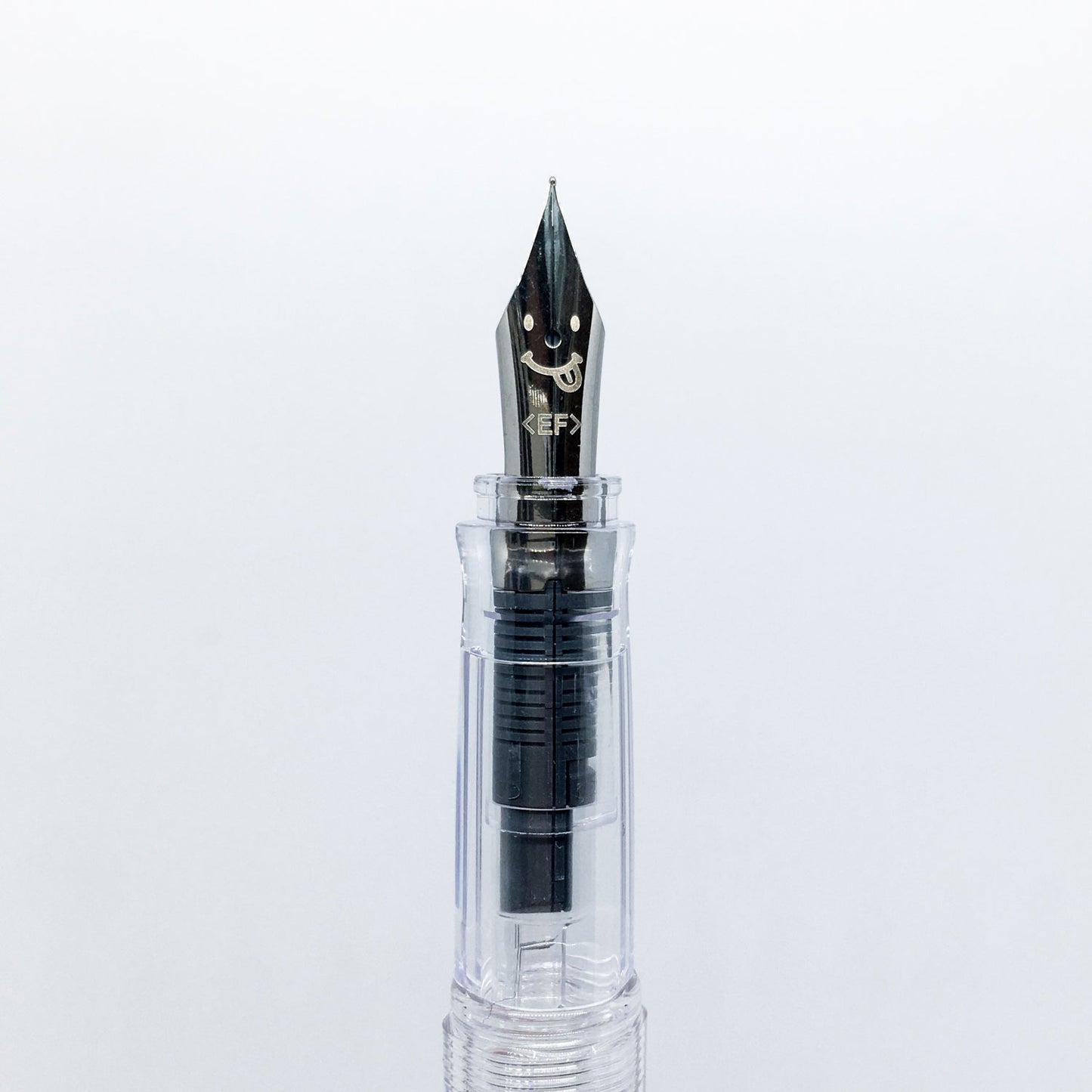 Kakuno Fountain Pen/ Clear (PILOT)