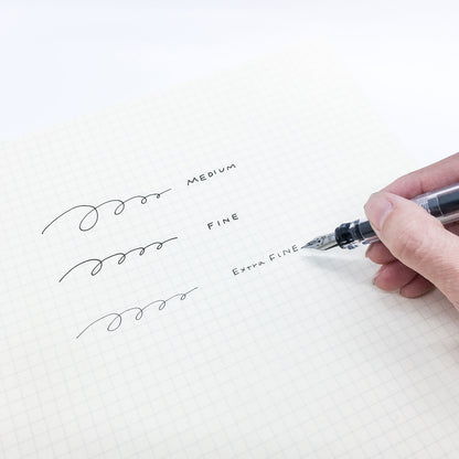 Kakuno Fountain Pen/ Clear (PILOT)