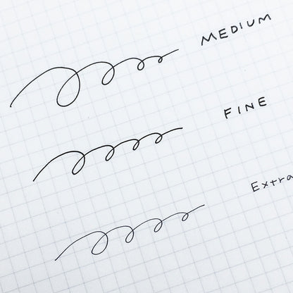 Kakuno Fountain Pen/ Clear (PILOT)