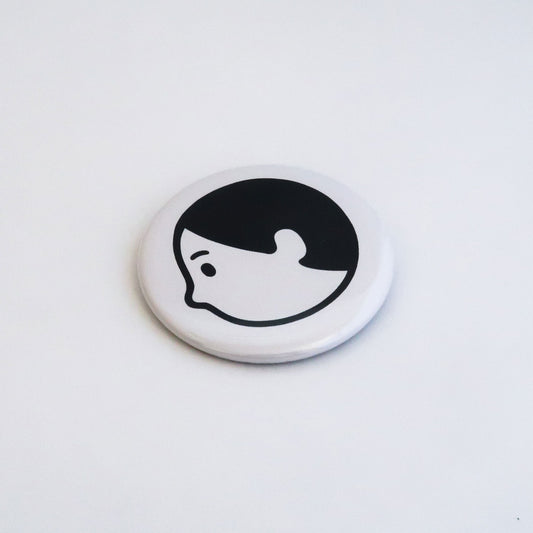 Badge/ OPEN EYES (NORITAKE)