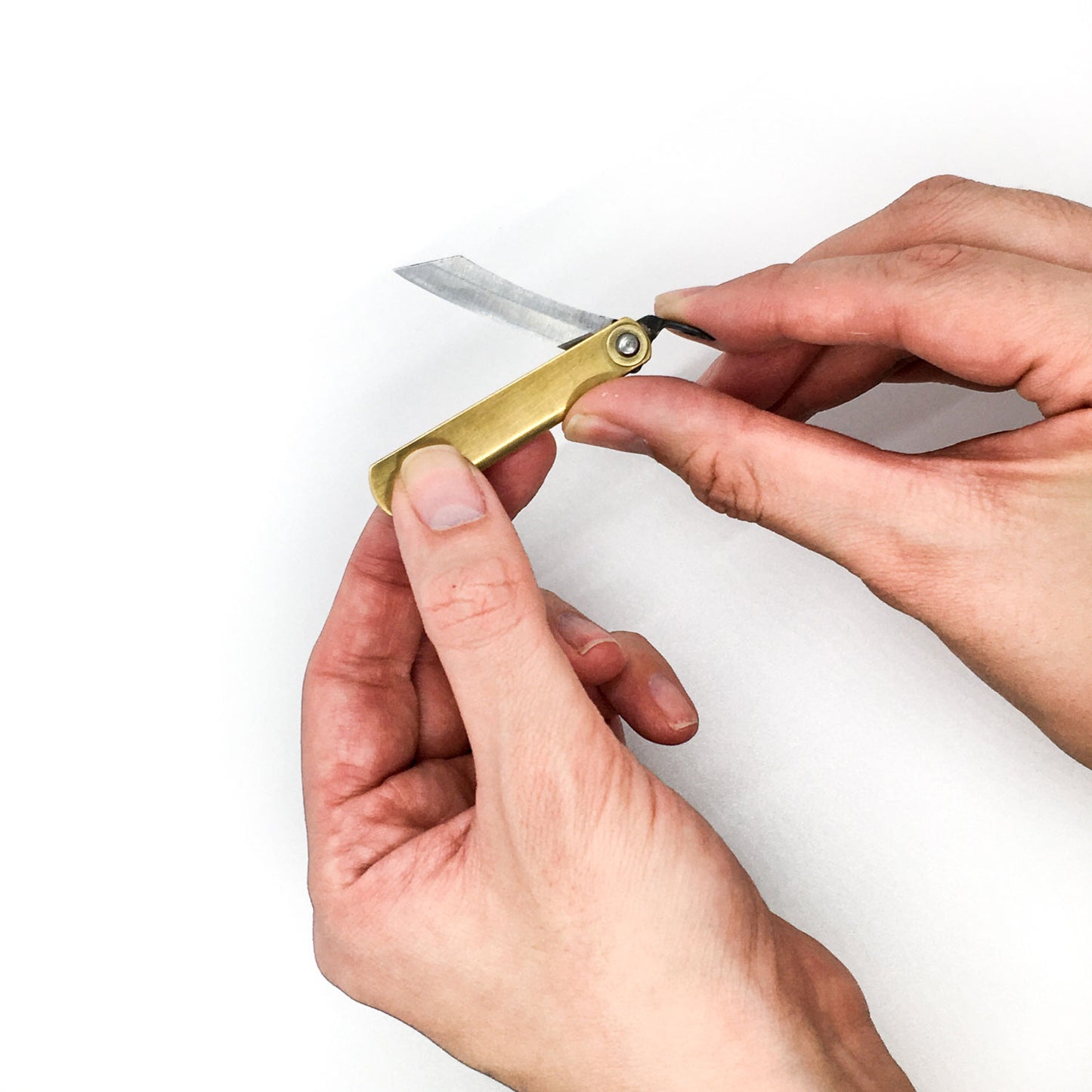 Mini Folding Knife (HIGONOKAMI)