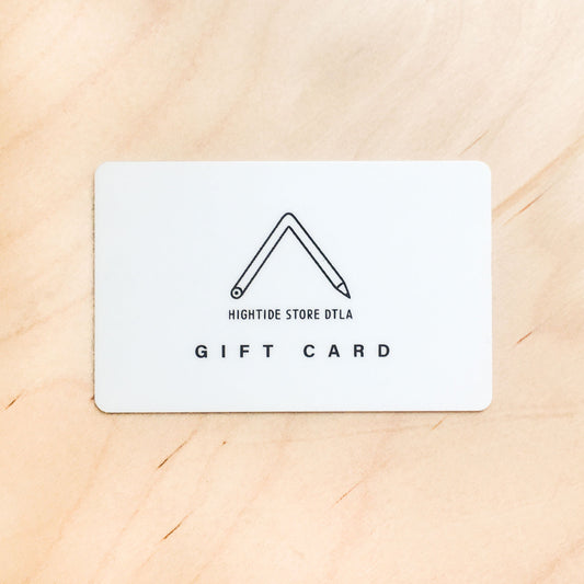 HIGHTIDE Physical Gift Card