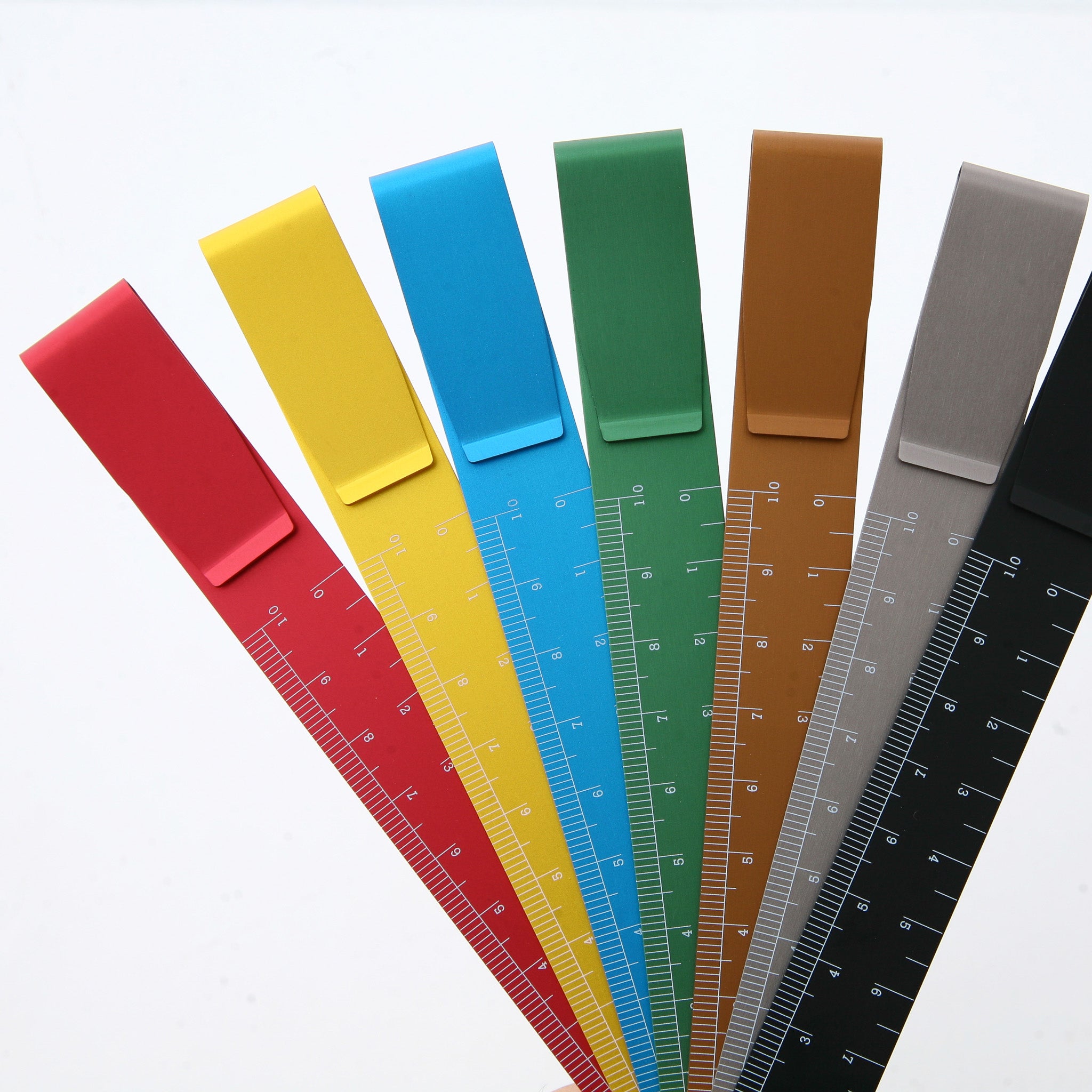 Clip Metric Ruler