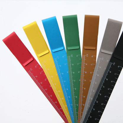 Clip Metric Ruler