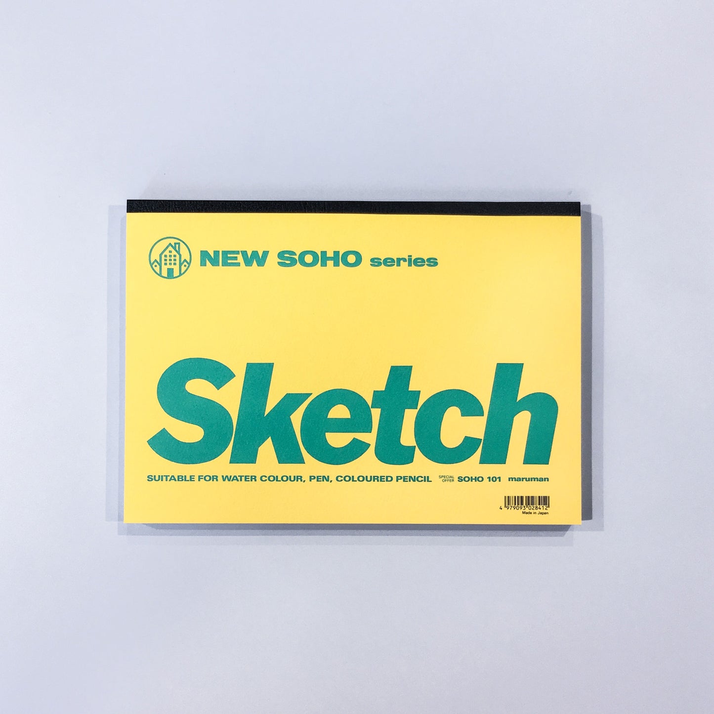 New Soho Sketchbook B5 (MARUMAN)