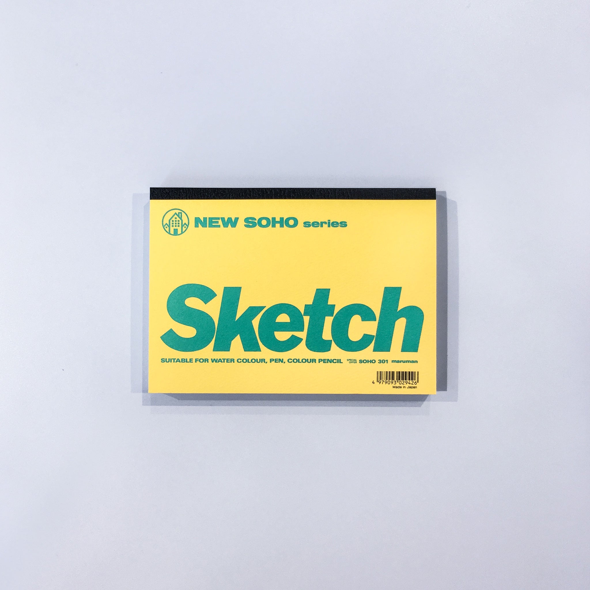 New Soho Sketchbook B6 (MARUMAN)