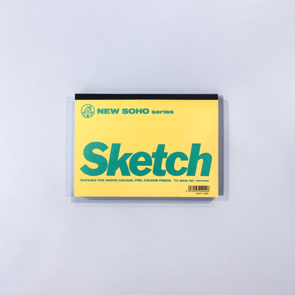New Soho Sketchbook B6 (MARUMAN)