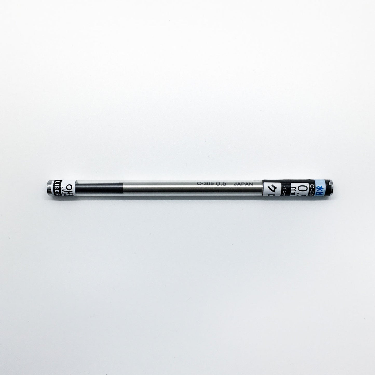 Dude Ceramic Rollerball Pen Refill (OHTO)